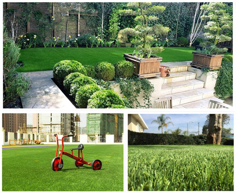 landscape artificial turf