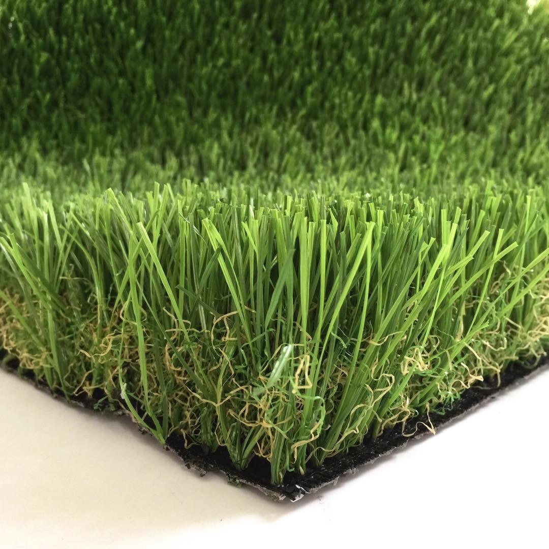 artificial grass synthentic turf for residential lawns (1)