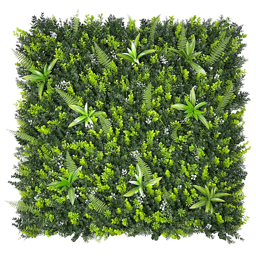 Artificial Green Wall Decorative Plants Artificial Green Wall Decorative Plants