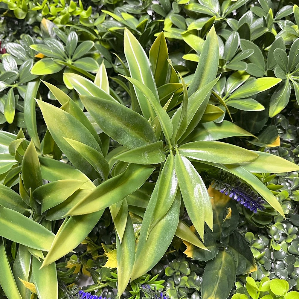 Artificial Landscape Plant Wall Panels Artificial Landscape Plant Wall Panels