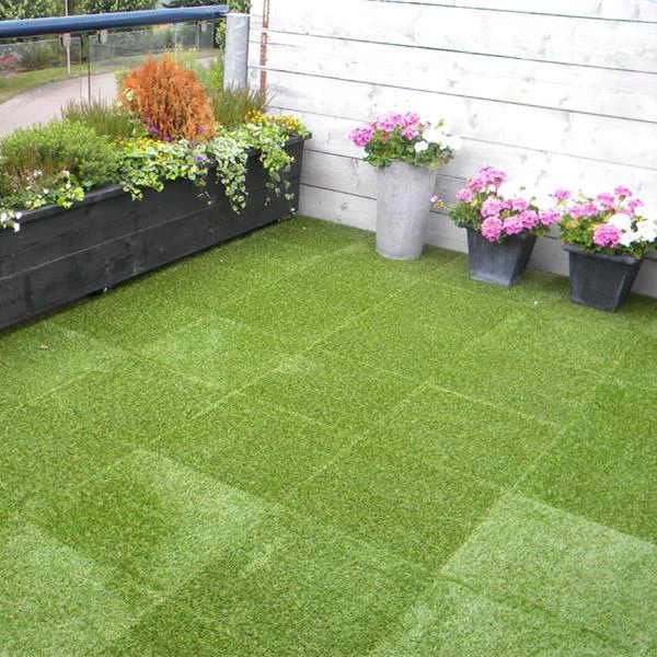 Artificial Grass Tile