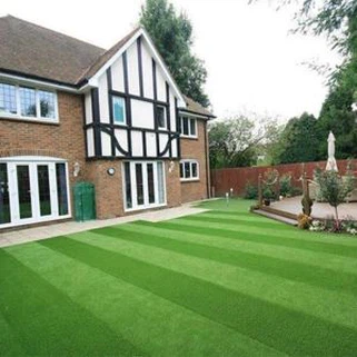 4 نغمة C الشكل الطبيعية سميكة في الأماكن المغلقة في الهواء الطلق المناظر الطبيعية أفضل غطاء العشب الاصطناعي الأرضيات