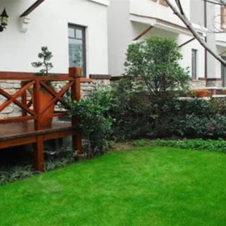 3 نغمات 20 40mm جميلة الطبيعية تبحث العشب الاصطناعي زخرفة السجاد