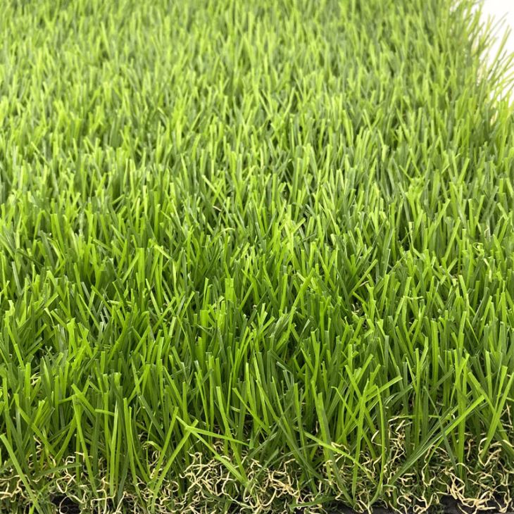 Green Plastic Turf