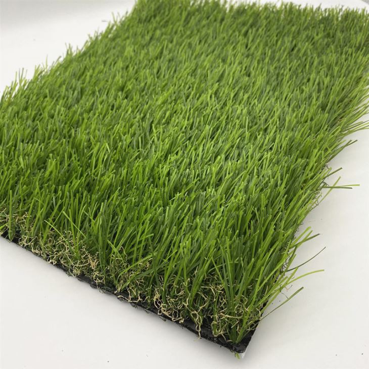 Green Plastic Turf