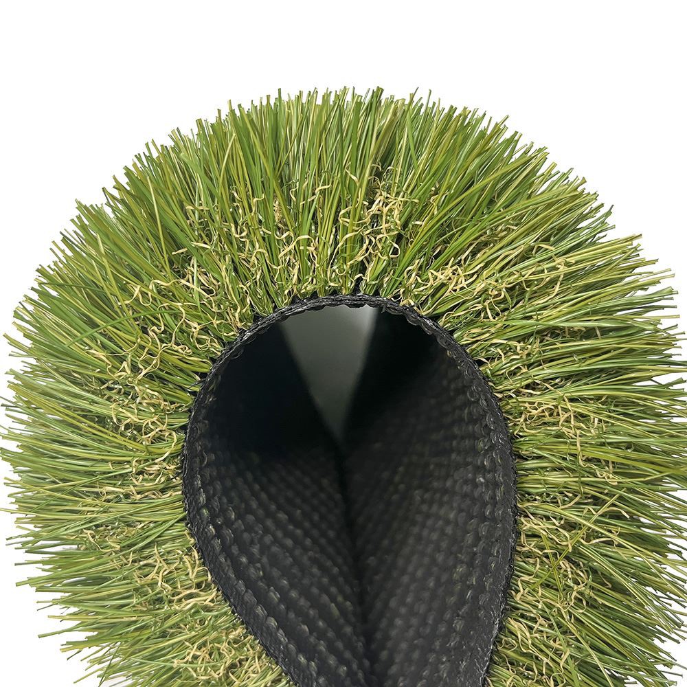 Dense Resilient Artificial Turf