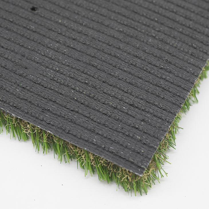 Artificial turf for outdoor ground floor